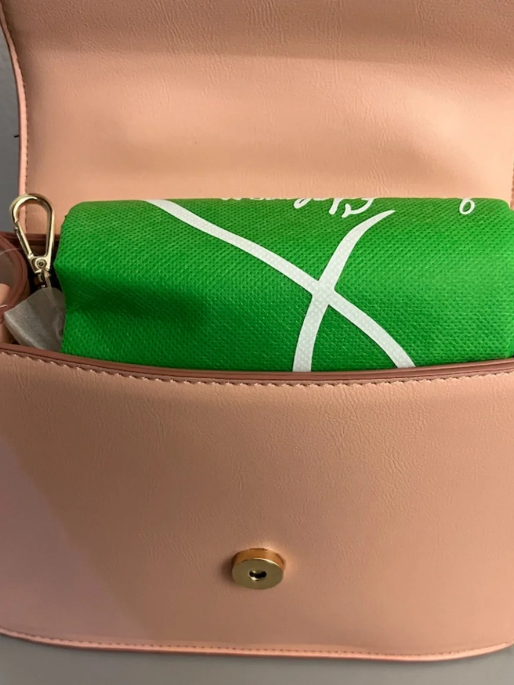 Sam Edelman top handle crossbody NWT+dust bag pink blush color